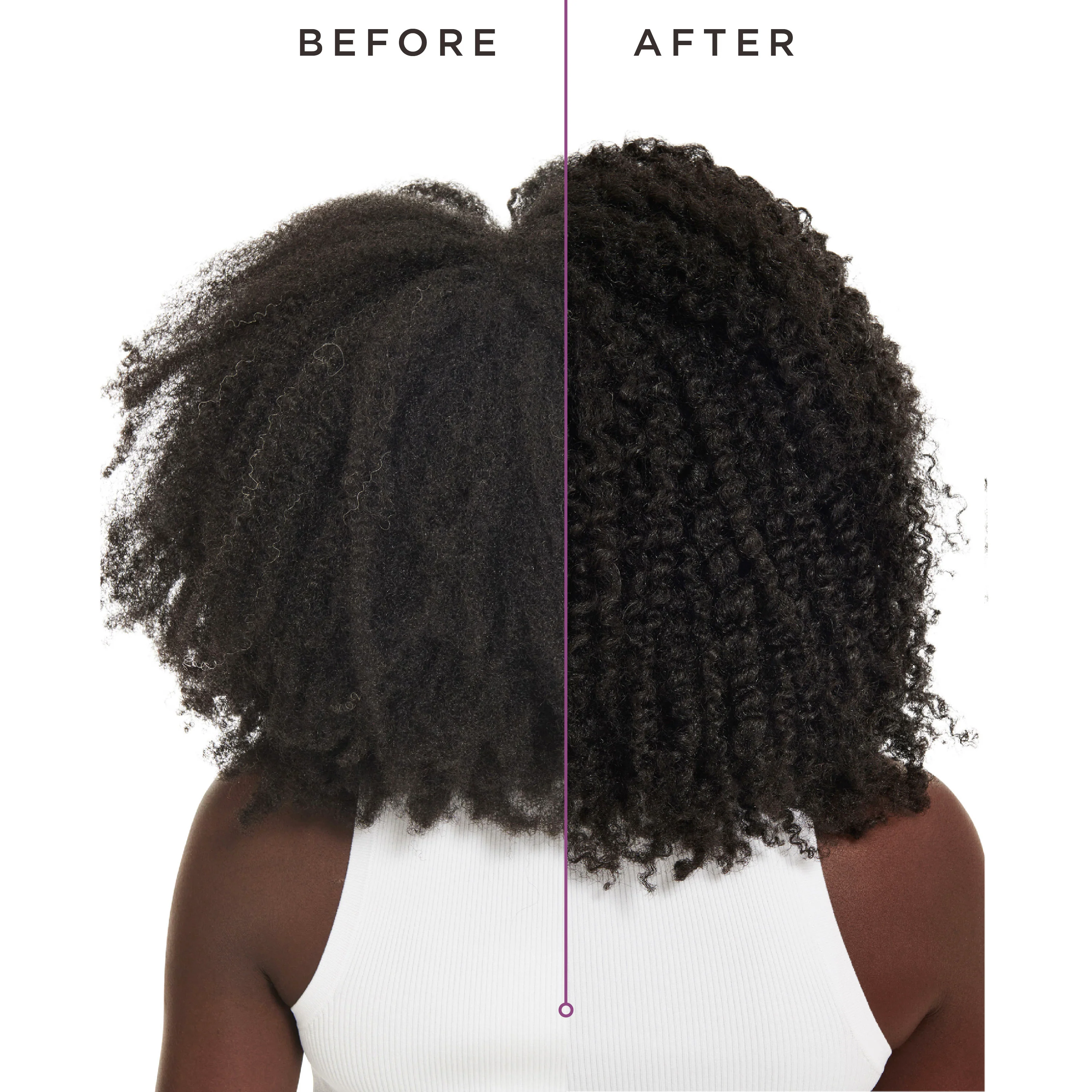 Black Vanilla Moisture & Shine Leave-In Conditioner - Image 4