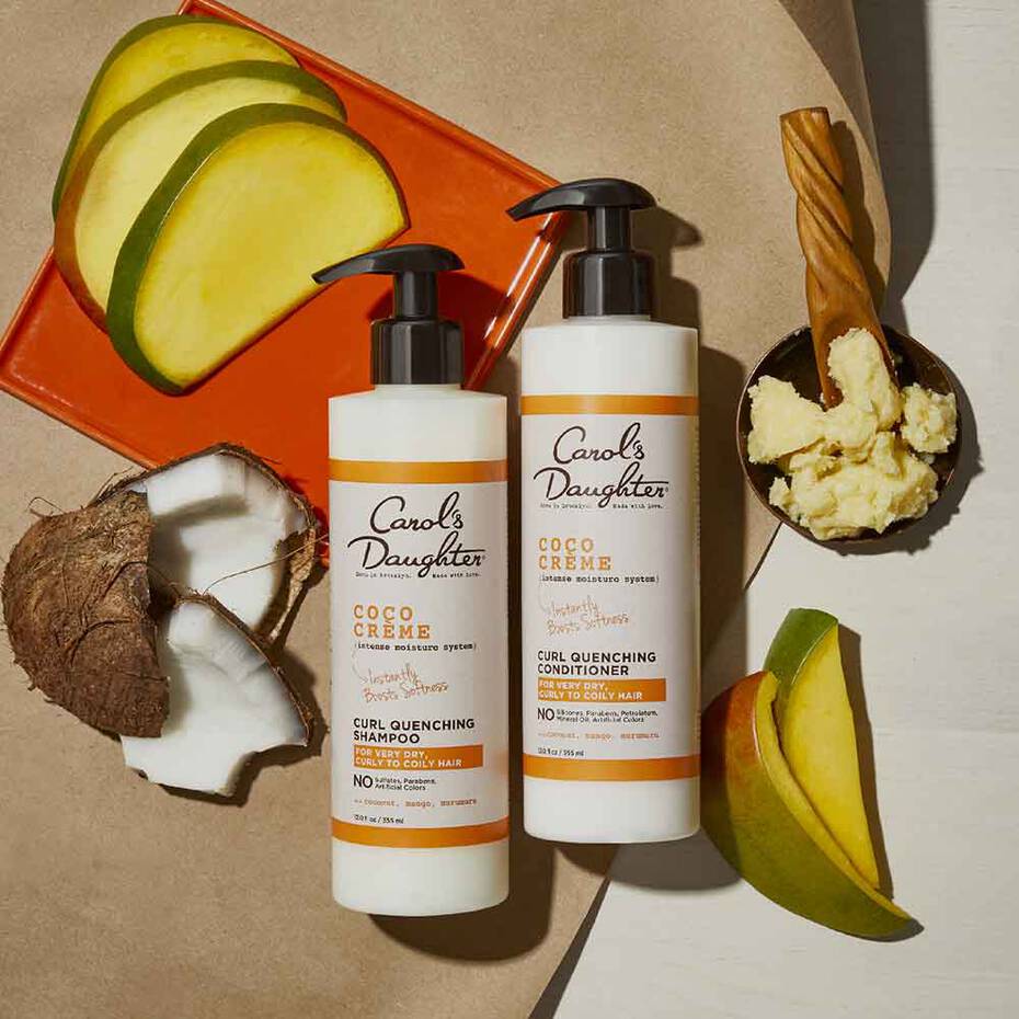 Coco Crème Sulfate Free Shampoo - Image 5