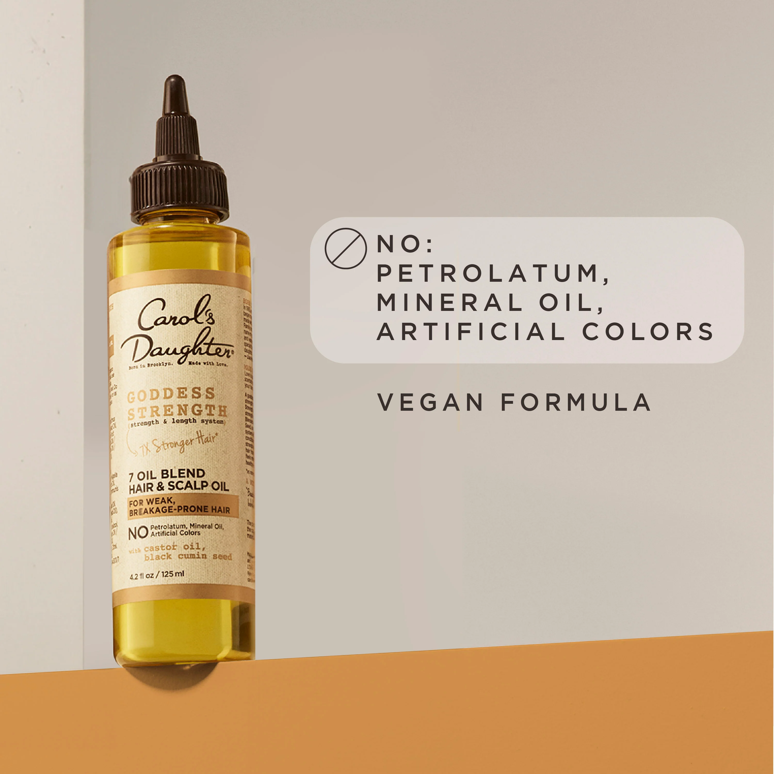 Goddess Strength 7 Oil Blend Hair & Scalp Oil - Image 9