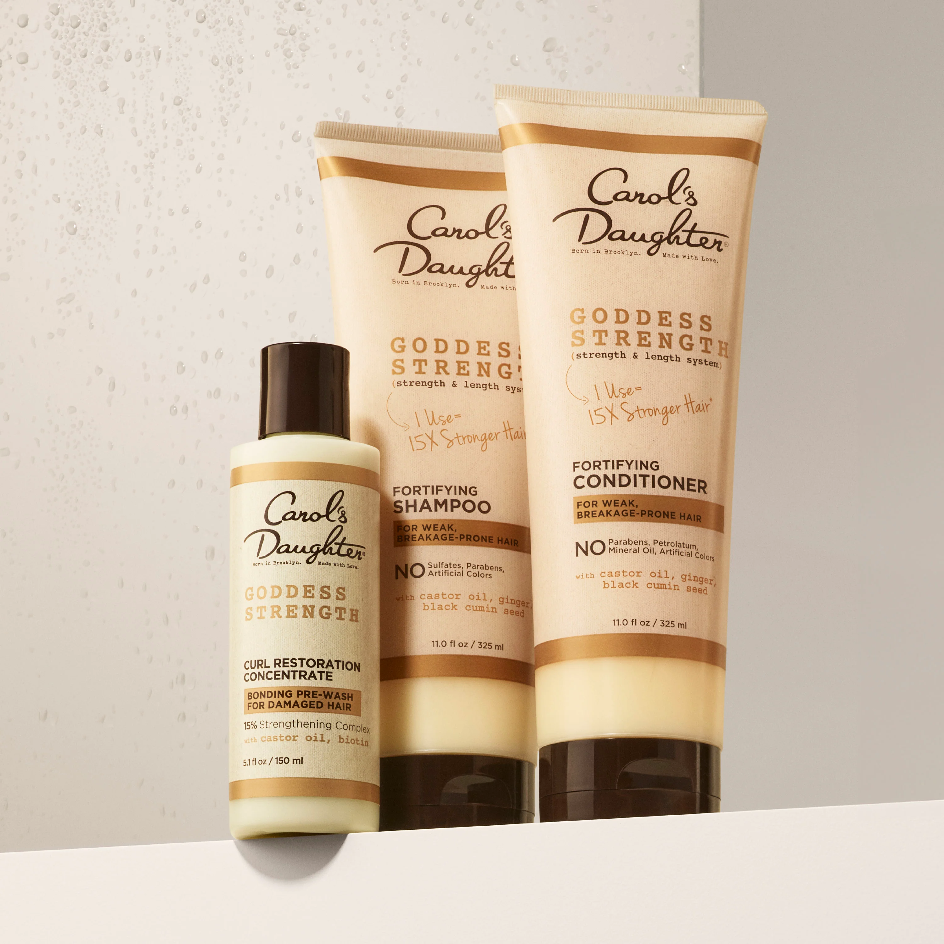 Goddess Strength Curl Restoration Concentrate - Image 13