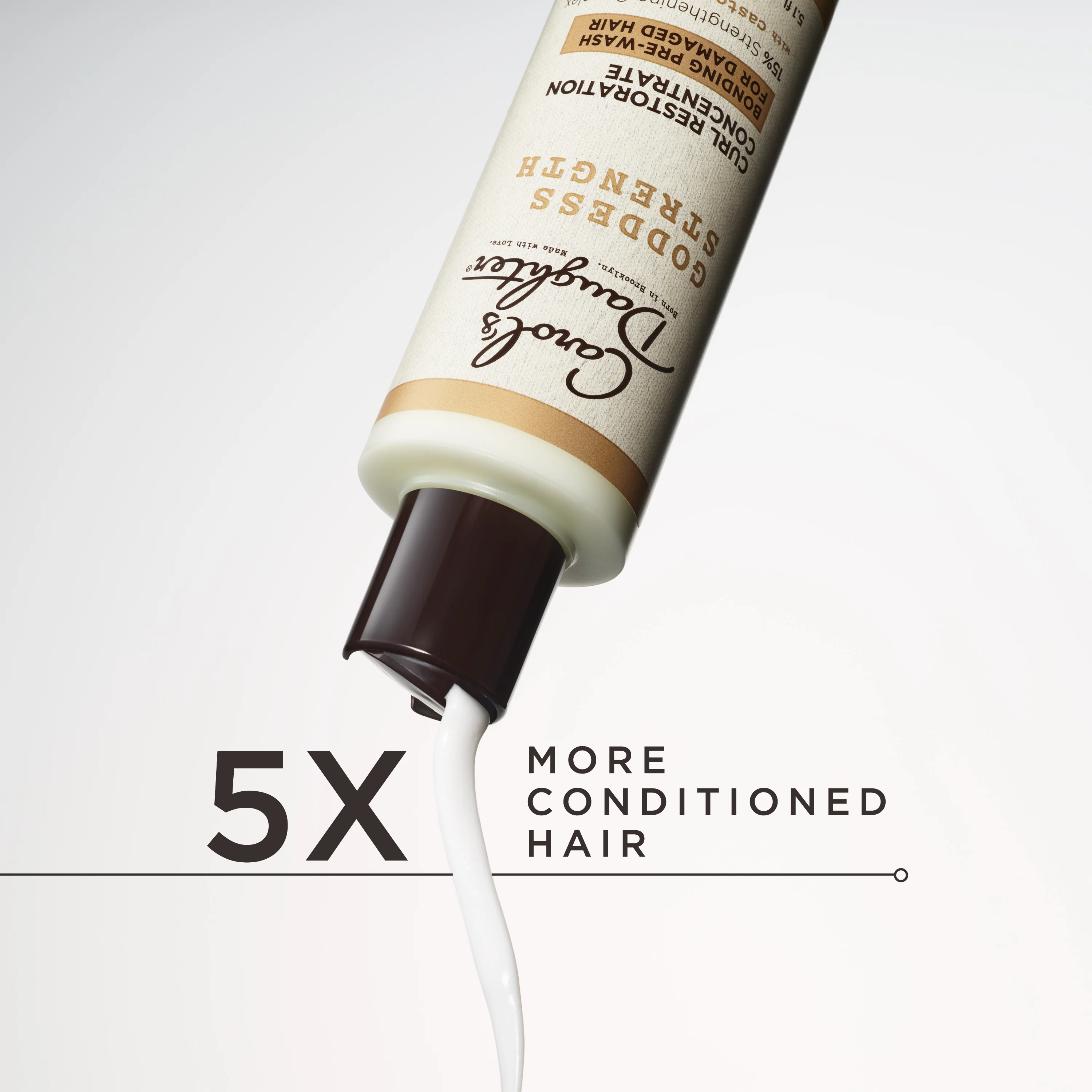 Goddess Strength Curl Restoration Concentrate - Image 6