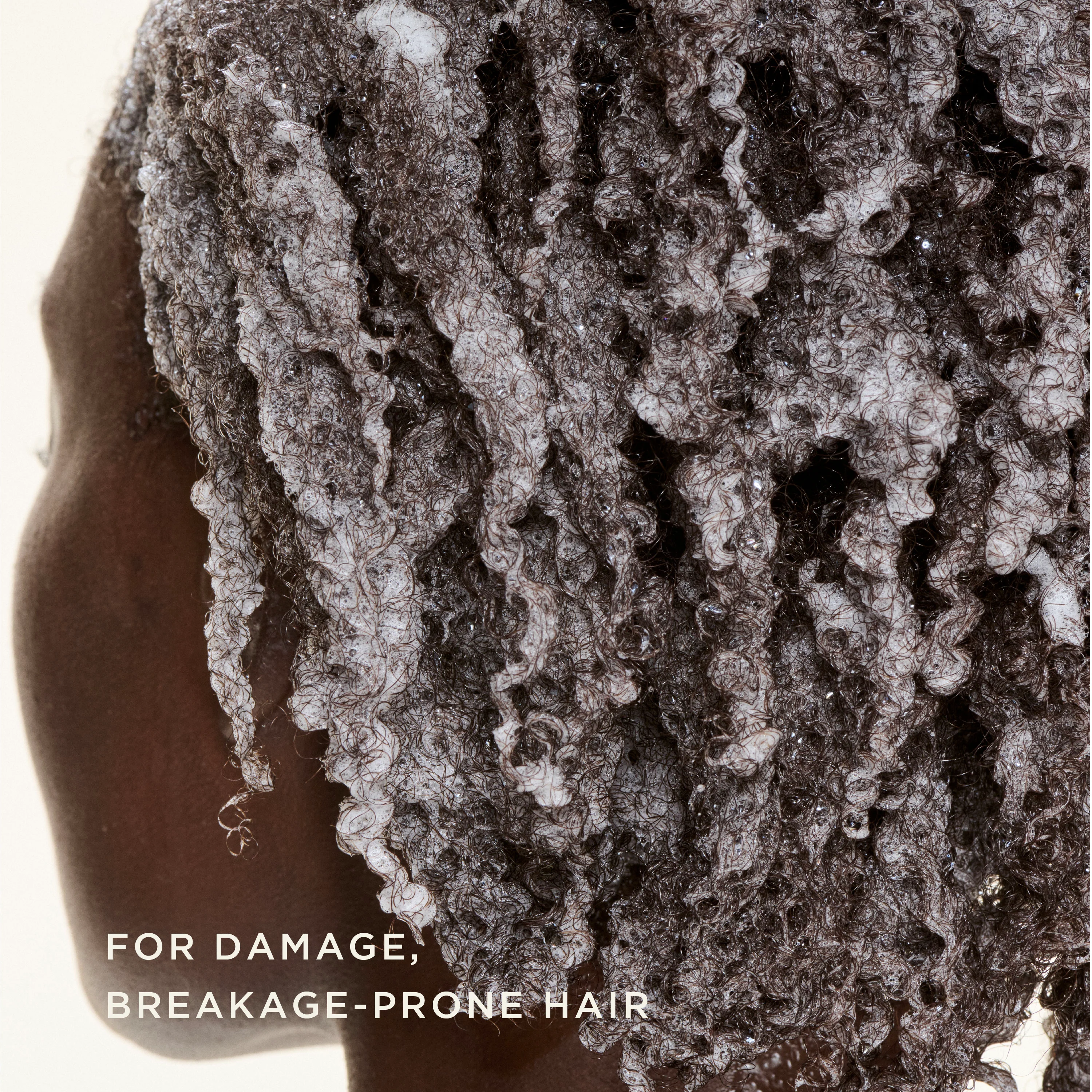 Goddess Strength Fortifying Shampoo With Castor Oil - Image 4