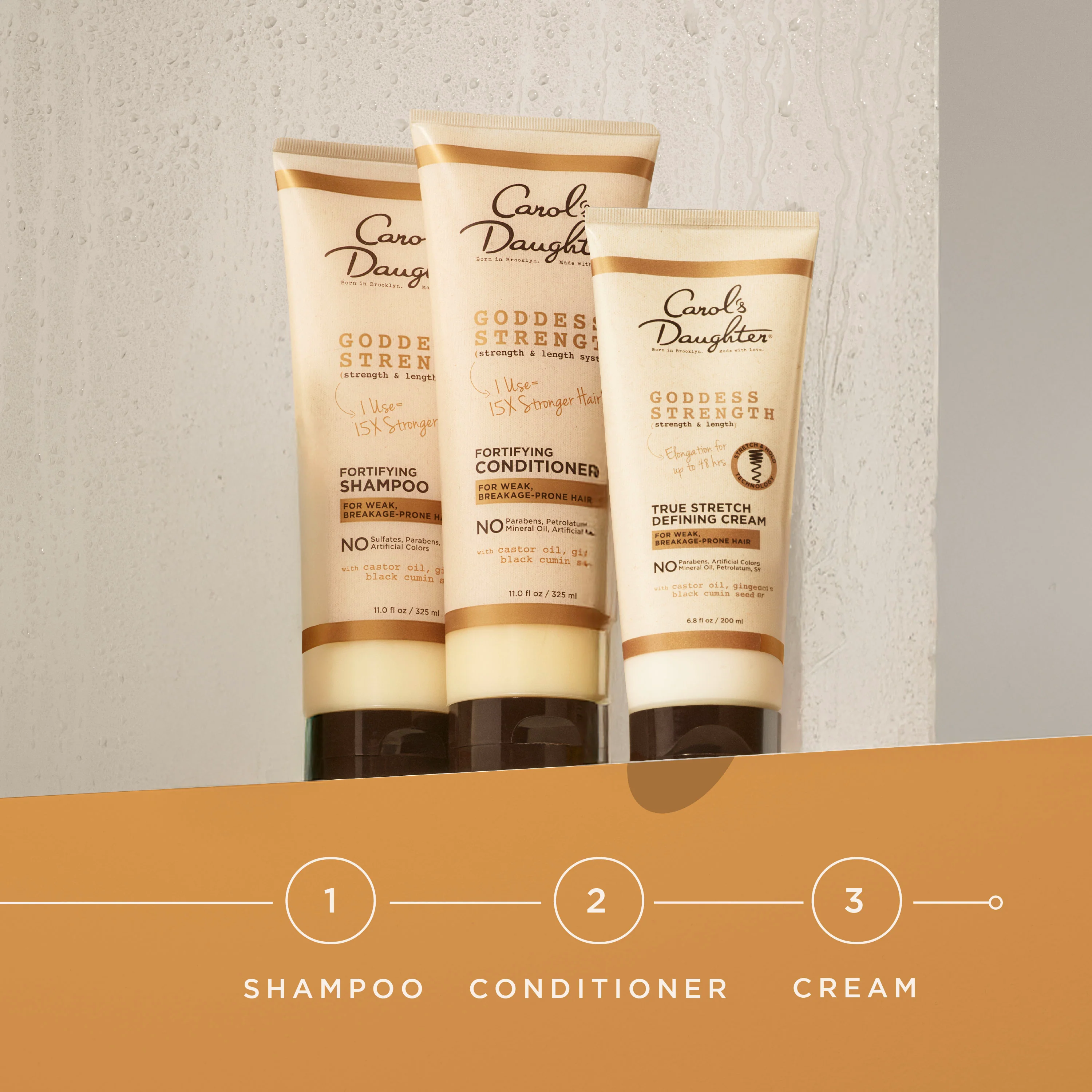 Goddess Strength True Stretch Defining Cream - Image 10