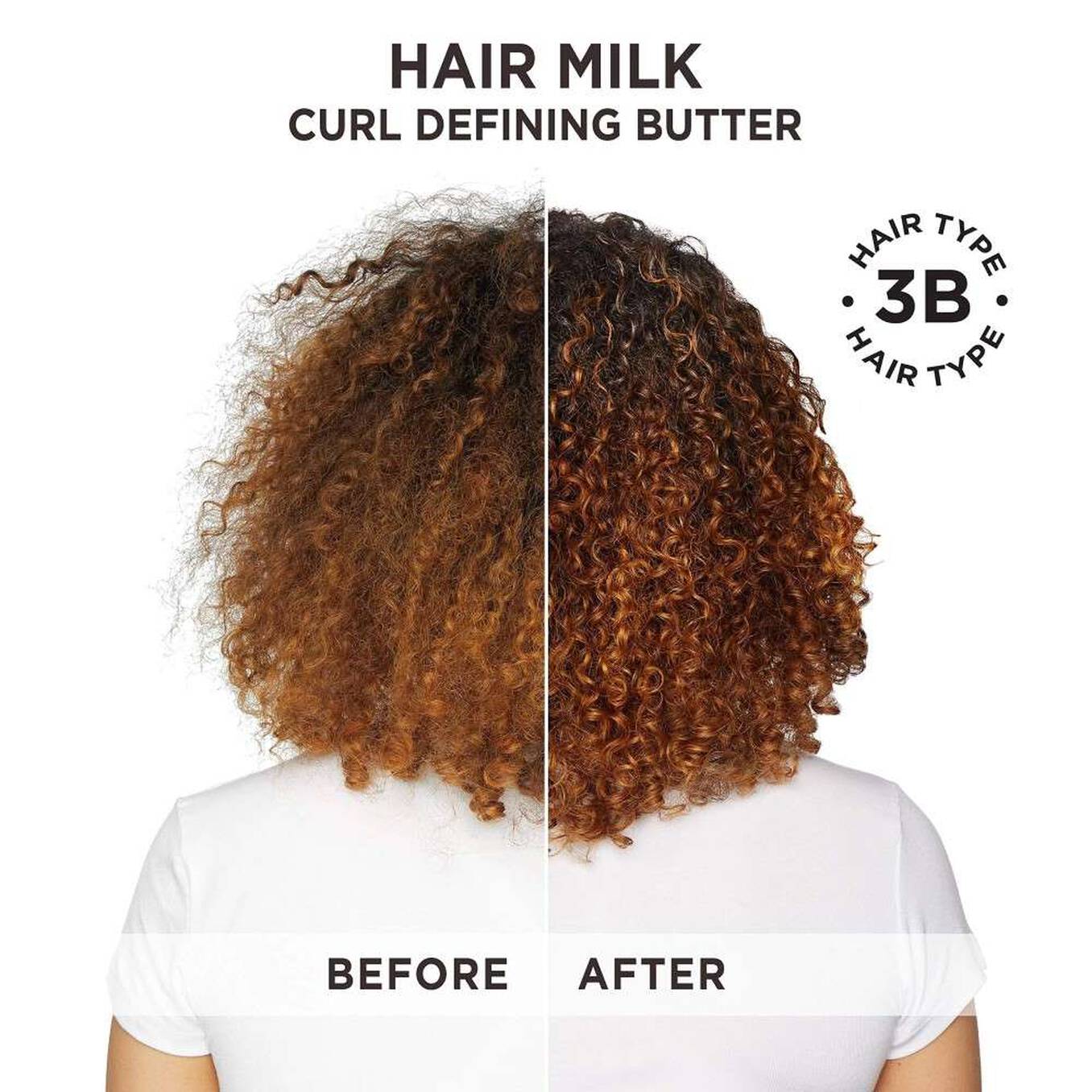 Hair Milk Curl Defining Butter - Image 4