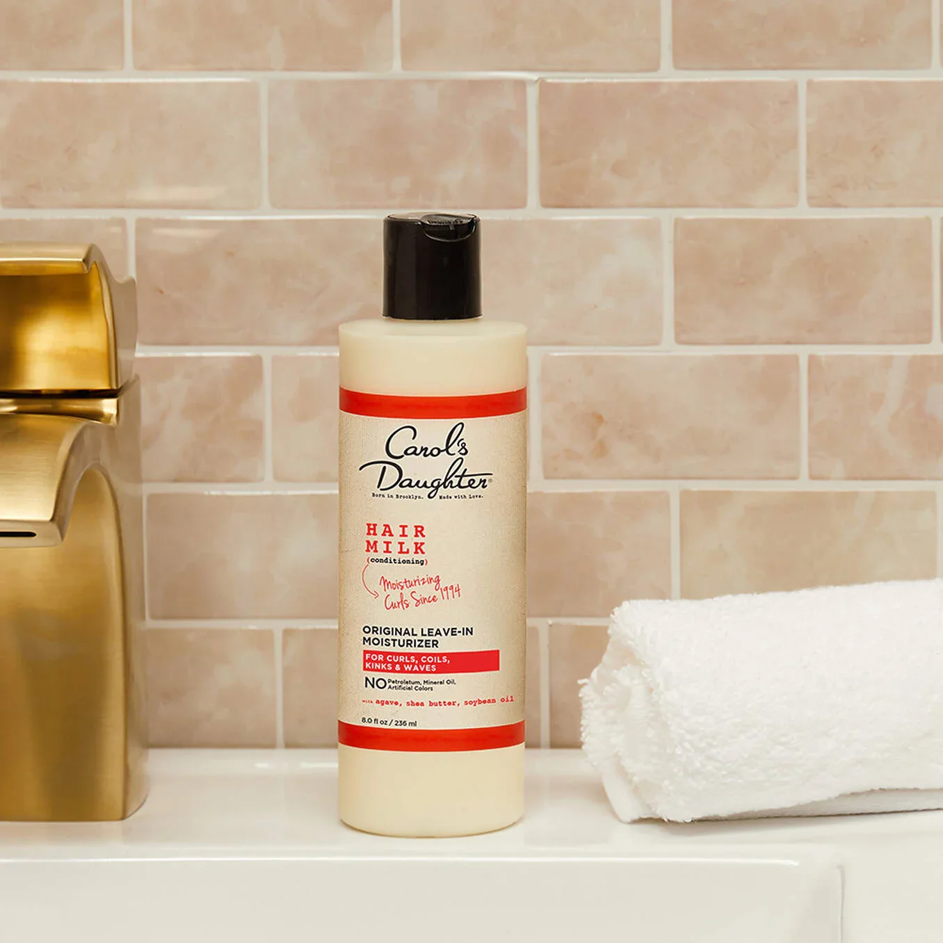 Hair Milk Leave-In Moisturizer - Image 6