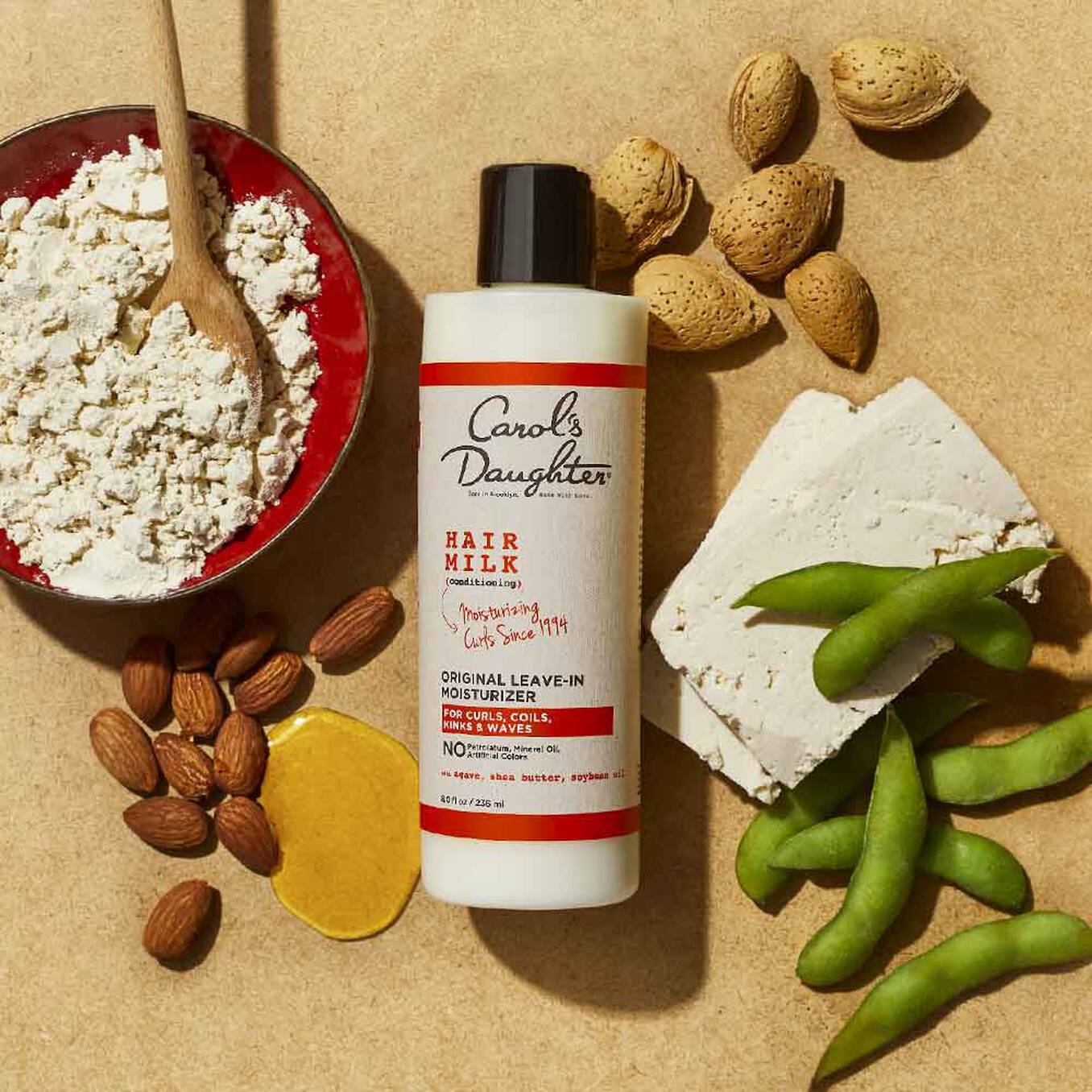 Hair Milk Leave-In Moisturizer - Image 7