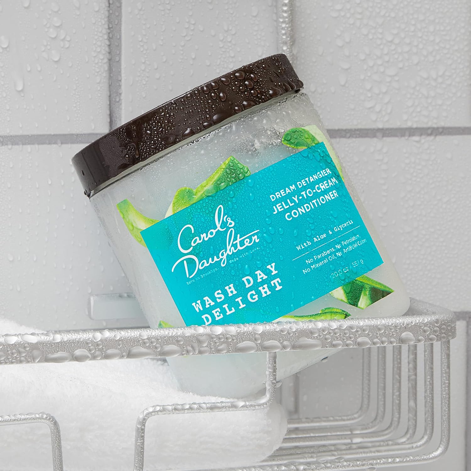 Wash Day Delight Conditioner with Aloe - Image 9