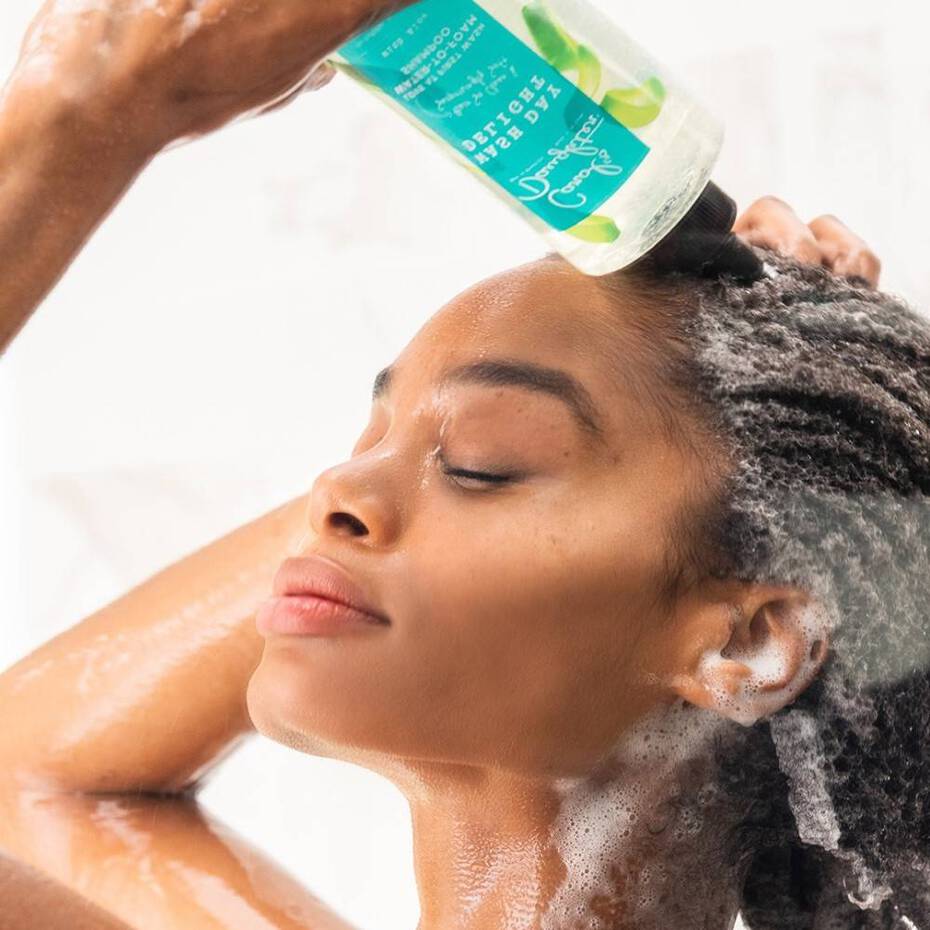 Wash Day Delight Sulfate Free Shampoo For Curly Hair - Image 8